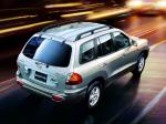 Hyundai Santa Fe 2000 года
